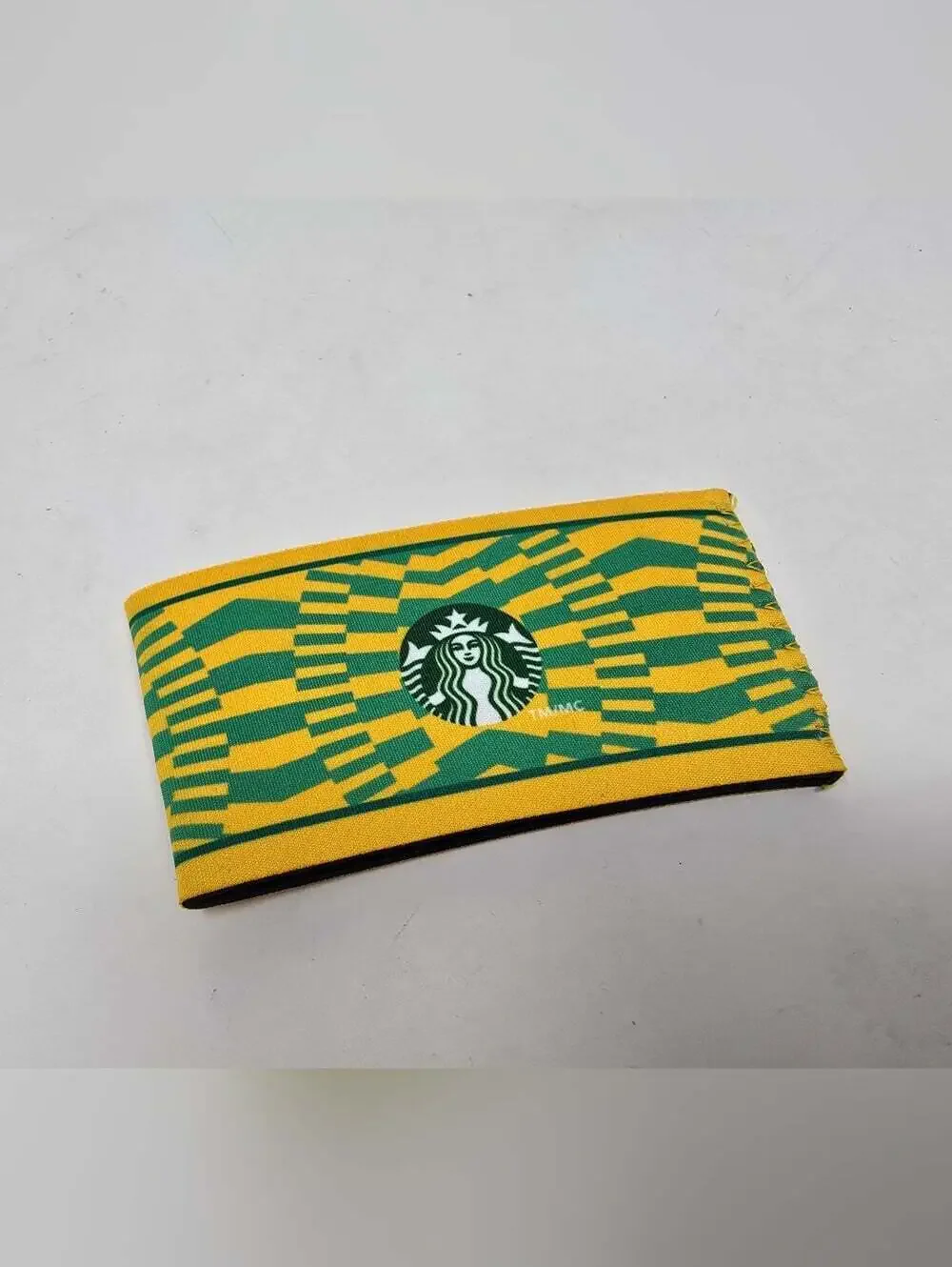 Starbucks koozie reusable